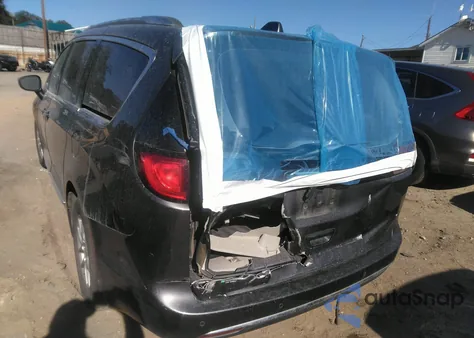 2020 Chrysler Pacifica Touring L from USA, damaged, VIN 2C4RC1BG0LR285341